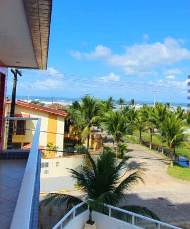 Apto Frente Ao Mar Apartment Bertioga Exterior photo